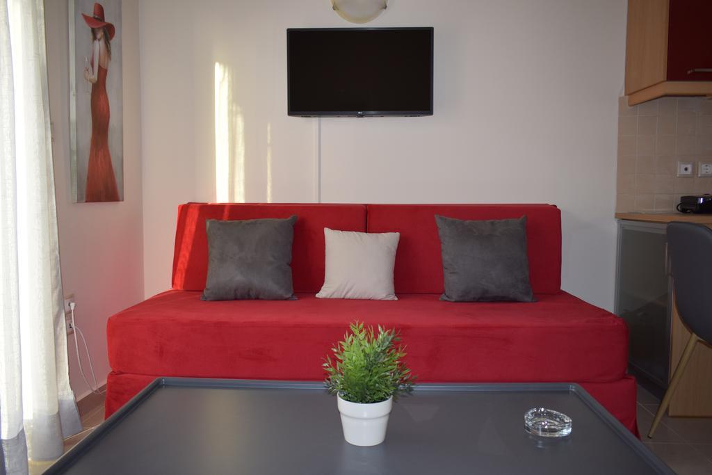 Apartamento Astrantia (Adults Only) La Canea Exterior foto
