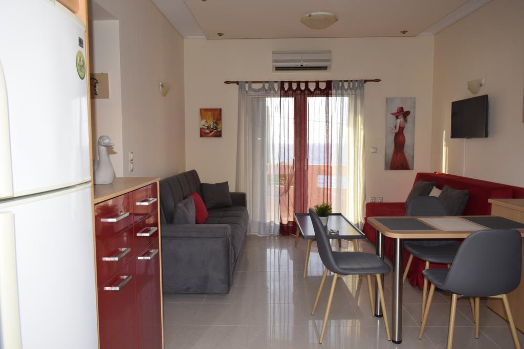 Apartamento Astrantia (Adults Only) La Canea Exterior foto