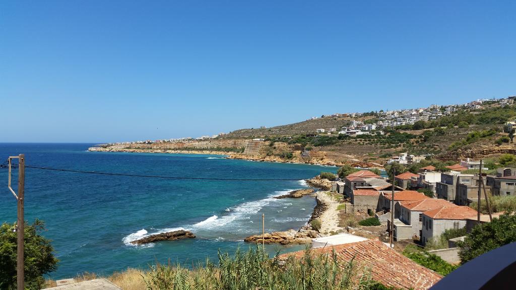 Apartamento Astrantia (Adults Only) La Canea Exterior foto